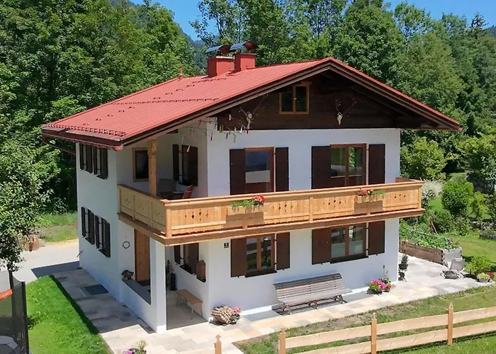 아파트 Am Steinbach - Lofer